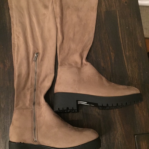coolway Shoes - Coolway OTK boots